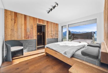 Villa contemporaine d'exception sise à Marsens