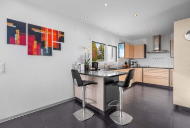 Un cocon familial lumineux aux multiples possibilités