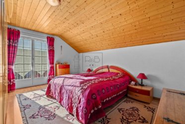 Belle villa individuelle sise à Arconciel