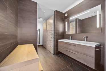 Villa contemporaine d'exception sise à Marsens