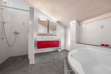 Un cocon familial lumineux aux multiples possibilités