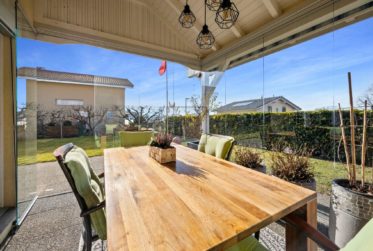 Belle villa individuelle sise à Arconciel