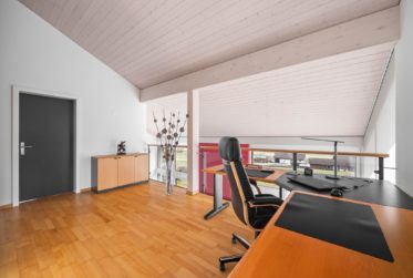 Un cocon familial lumineux aux multiples possibilités