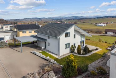 Un cocon familial lumineux aux multiples possibilités