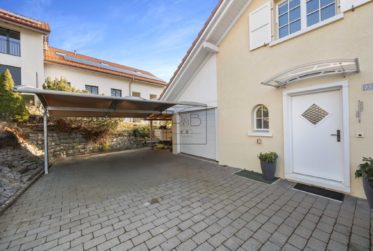 Belle villa individuelle sise à Arconciel