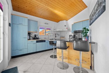 Belle villa individuelle sise à Arconciel