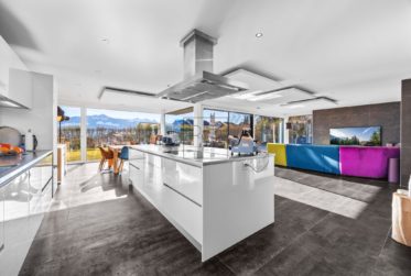 Villa contemporaine d'exception sise à Marsens