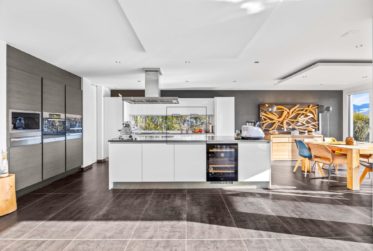 Villa contemporaine d'exception sise à Marsens