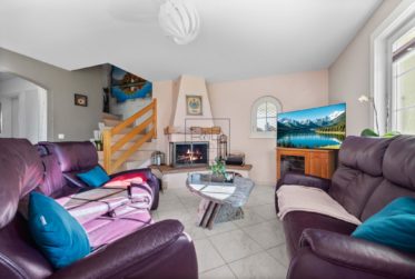 Belle villa individuelle sise à Arconciel