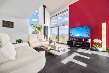 Un cocon familial lumineux aux multiples possibilités