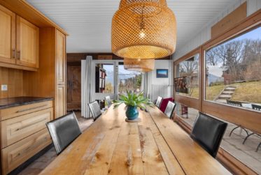 Maison individuelle sise à La Tour-de-Trême