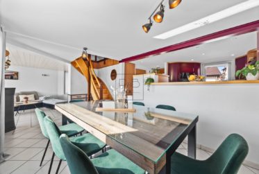 Belle maison individuelle sise à Vaulruz