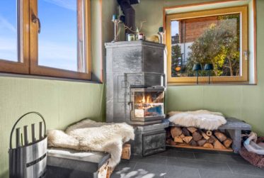 Magnifique chalet aux pieds des pistes