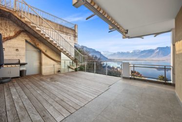 Splendide appartement de 2,5 pièces