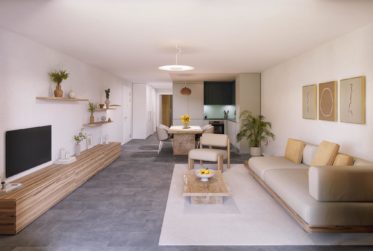 Superbe appartement de 3.5 pièces à Châtel‑Saint‑Denis