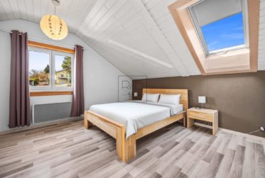 Belle maison individuelle sise à Vaulruz