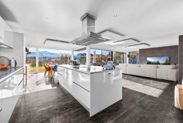 Villa contemporaine d'exception sise à Marsens