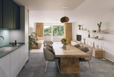 Superbe appartement de 3.5 pièces à Châtel‑Saint‑Denis