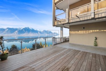 Splendide appartement de 2,5 pièces