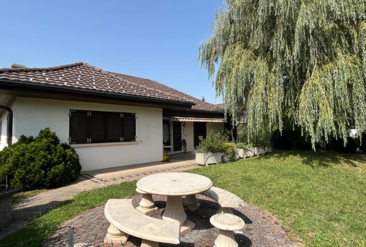 Maison individuelle sise à Tentlingen