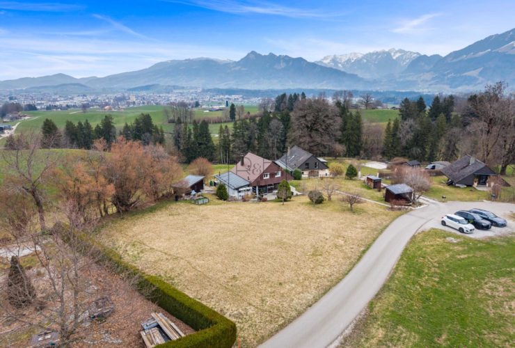 Maison individuelle sise à La Tour-de-Trême
