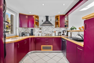 Belle maison individuelle sise à Vaulruz