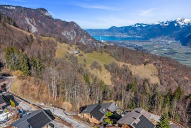 Magnifique chalet aux pieds des pistes