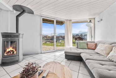 Belle maison individuelle sise à Vaulruz