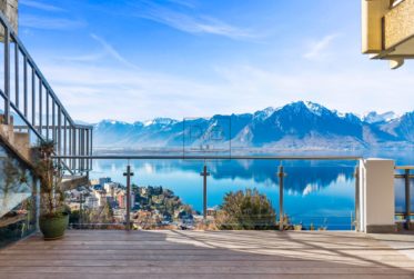 Splendide appartement de 2,5 pièces