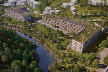 Superbe appartement de 3.5 pièces à Châtel‑Saint‑Denis