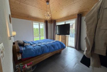 À louer - Maison individuelle de 4.5 pièces avec jardin à Riaz