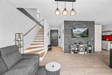 Belle maison contiguë sise à La Tour-de-Trême