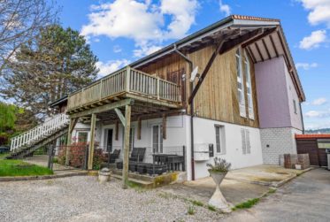 Magnifique duplex de 4,5 pièces au cachet unique
