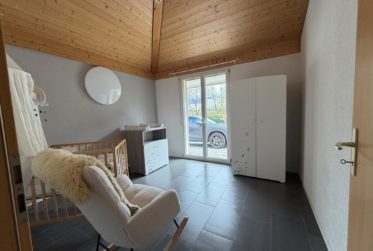 À louer - Maison individuelle de 4.5 pièces avec jardin à Riaz