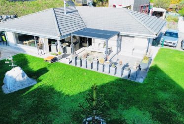 À louer - Maison individuelle de 4.5 pièces avec jardin à Riaz