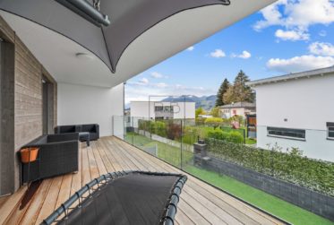 Belle maison contiguë sise à La Tour-de-Trême