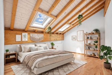 Magnifique duplex de 4,5 pièces au cachet unique