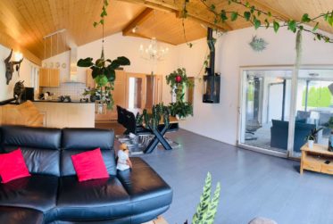 À louer - Maison individuelle de 4.5 pièces avec jardin à Riaz