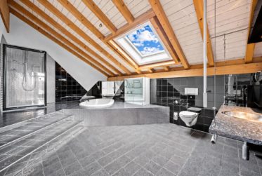 Magnifique duplex de 4,5 pièces au cachet unique