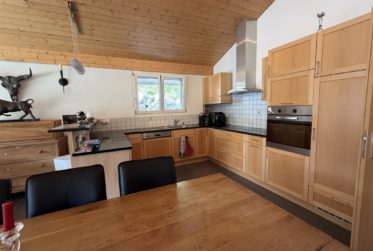 À louer - Maison individuelle de 4.5 pièces avec jardin à Riaz