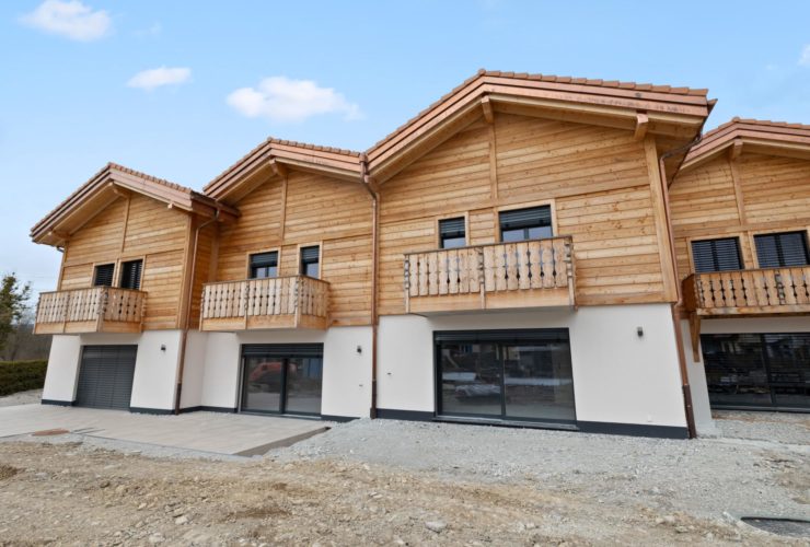 Villa contemporaine d'exception