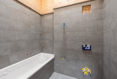 Villa contemporaine lumineuse avec extérieurs privatifs