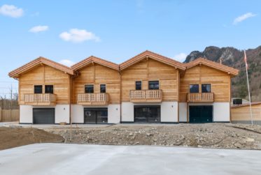 Villa contemporaine d'exception