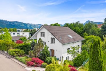 Sublime maison de 6.5 pièces sise à Bulle