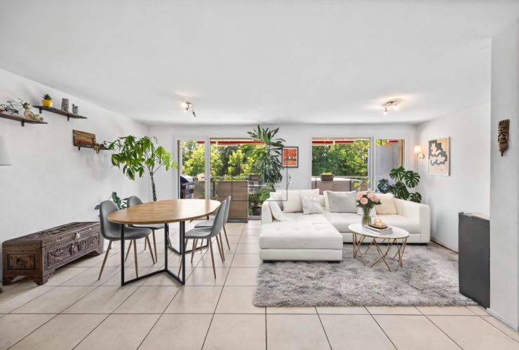 Duplex lumineux 4,5 pièces à Belfaux – Calme, espace et qualité de vie