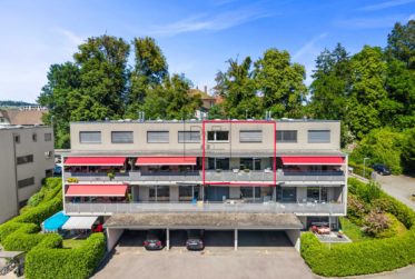 Duplex lumineux 4,5 pièces à Belfaux – Calme, espace et qualité de vie