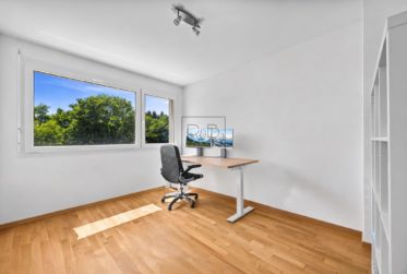 Duplex lumineux 4,5 pièces à Belfaux – Calme, espace et qualité de vie