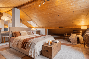 Maison individuelle à proximité immédiate de Bulle