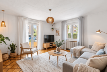 Maison individuelle à proximité immédiate de Bulle