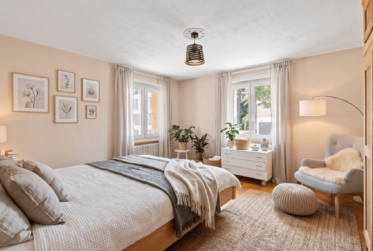 Maison individuelle à proximité immédiate de Bulle
